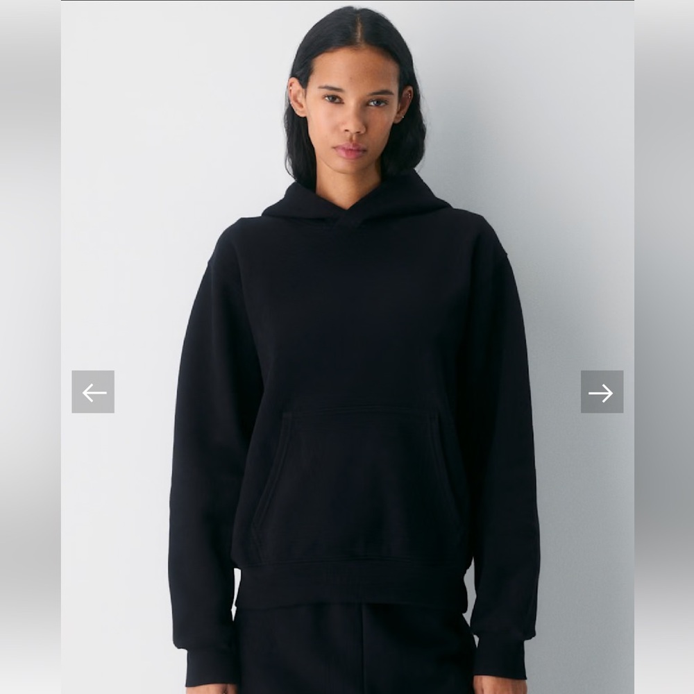 Aritzia Cozy Sweatfleece Perfect Hoodie